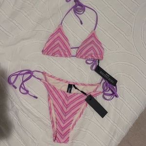 Triangl Bikini - VINCA LOTUS